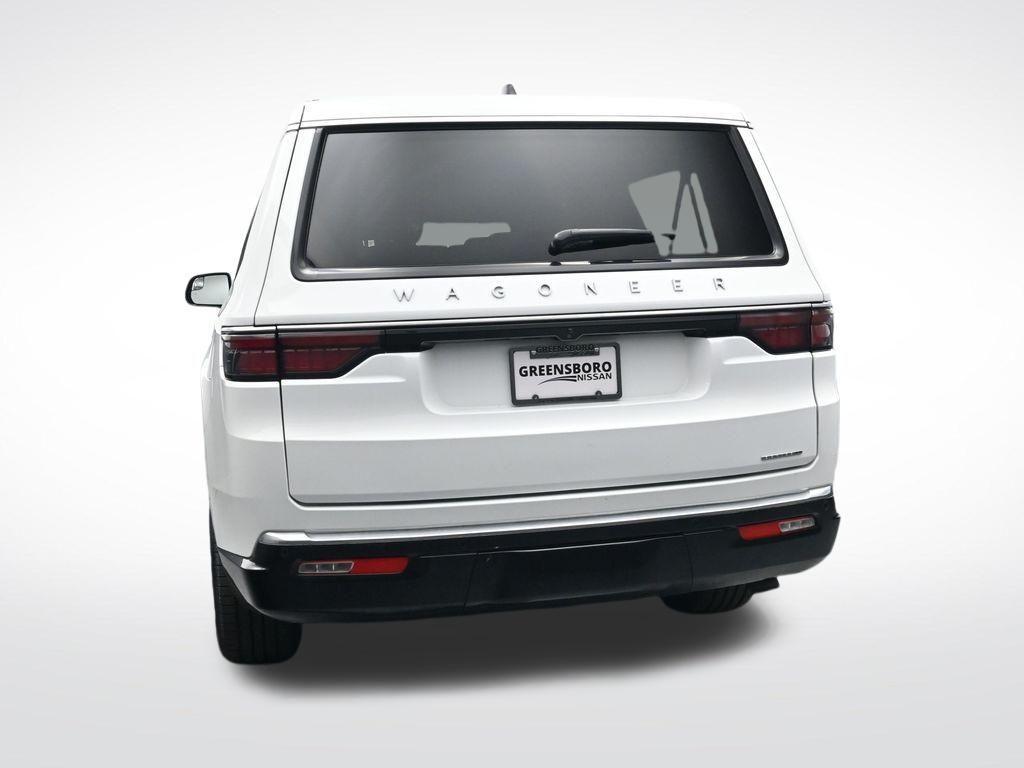 used 2024 Jeep Wagoneer L car, priced at $44,000