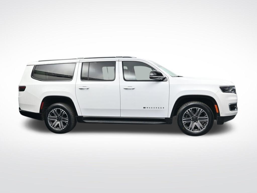 used 2024 Jeep Wagoneer L car, priced at $44,000