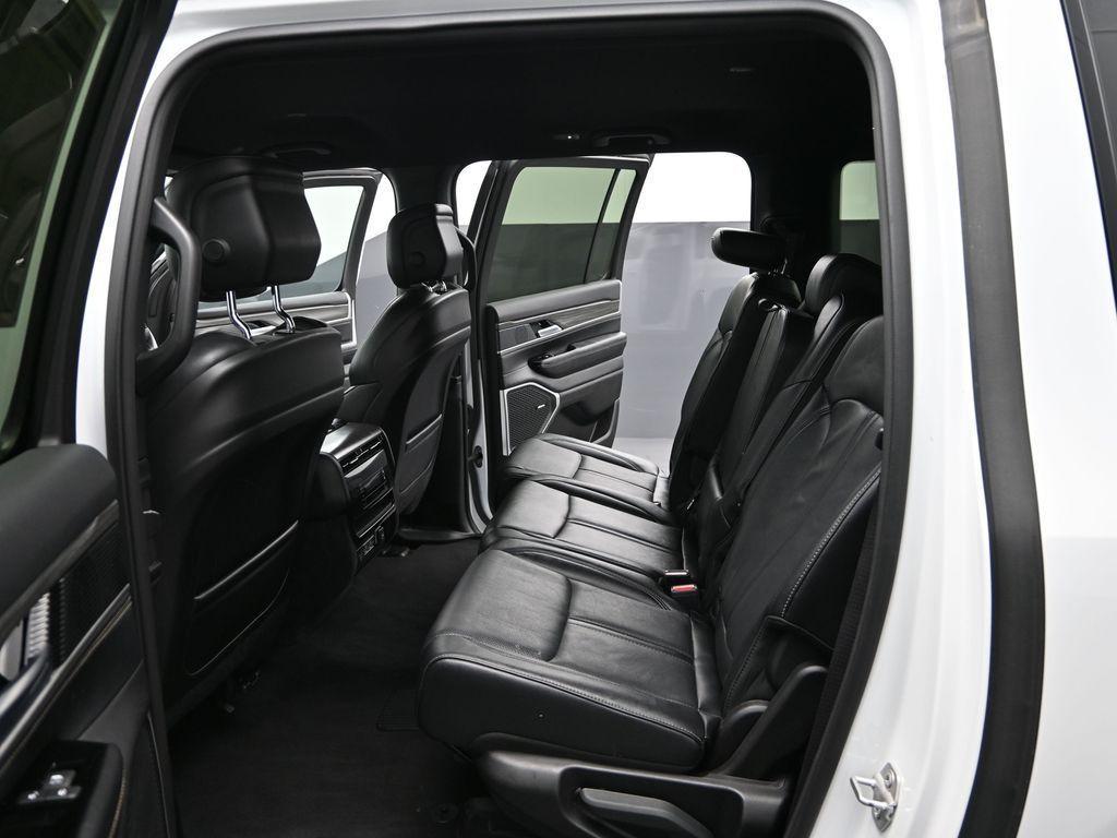 used 2024 Jeep Wagoneer L car, priced at $44,000