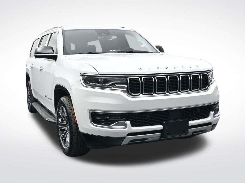 used 2024 Jeep Wagoneer L car, priced at $44,000