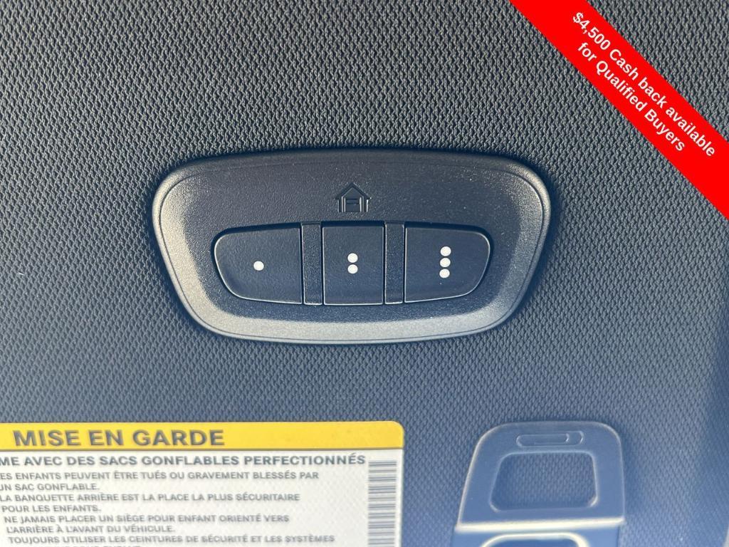 new 2025 Jeep Grand Cherokee L car, priced at $43,700