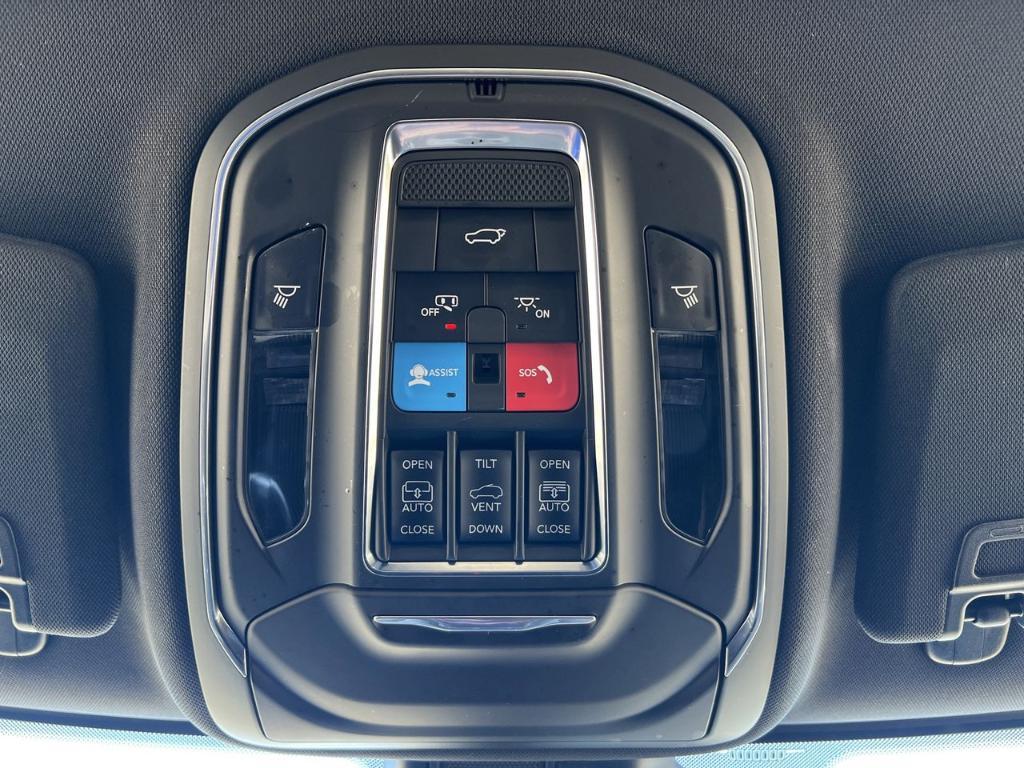 used 2024 Jeep Grand Cherokee 4xe car, priced at $23,800