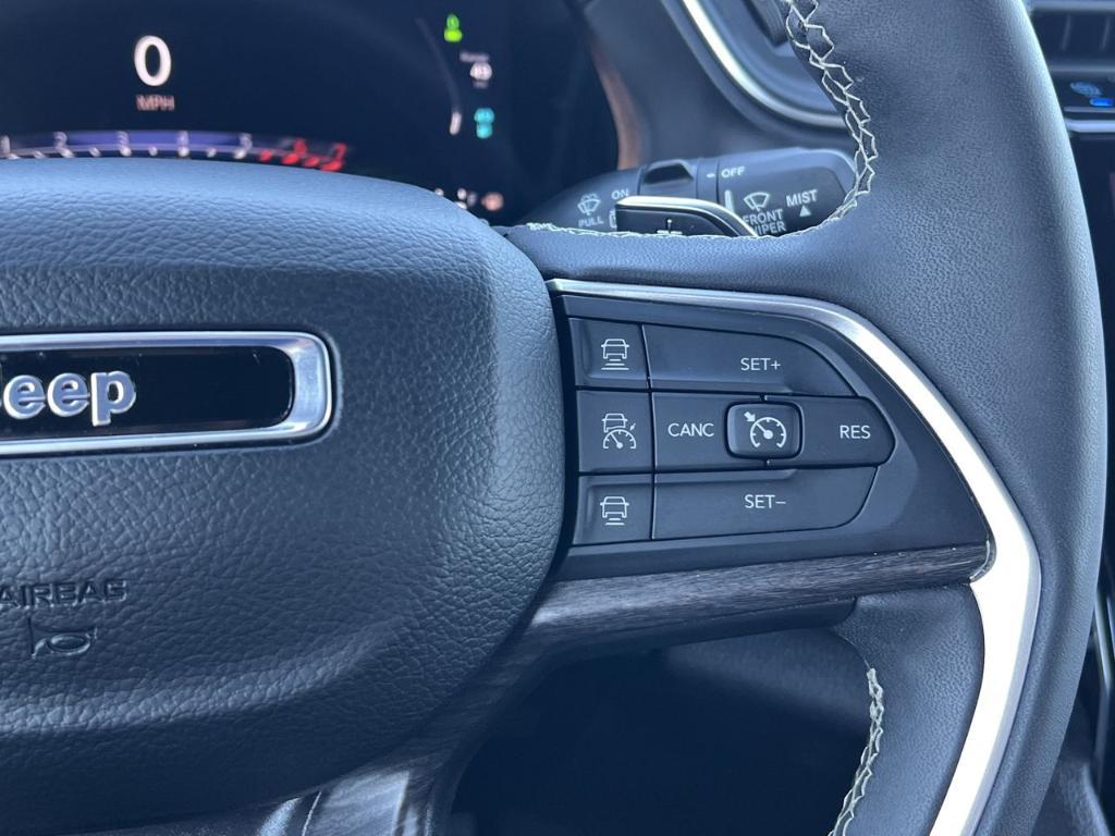 used 2024 Jeep Grand Cherokee 4xe car, priced at $23,800