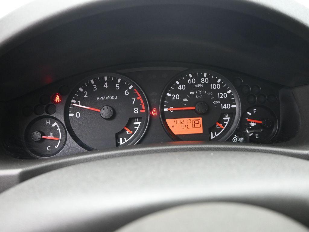 used 2018 Nissan Frontier car, priced at $18,886
