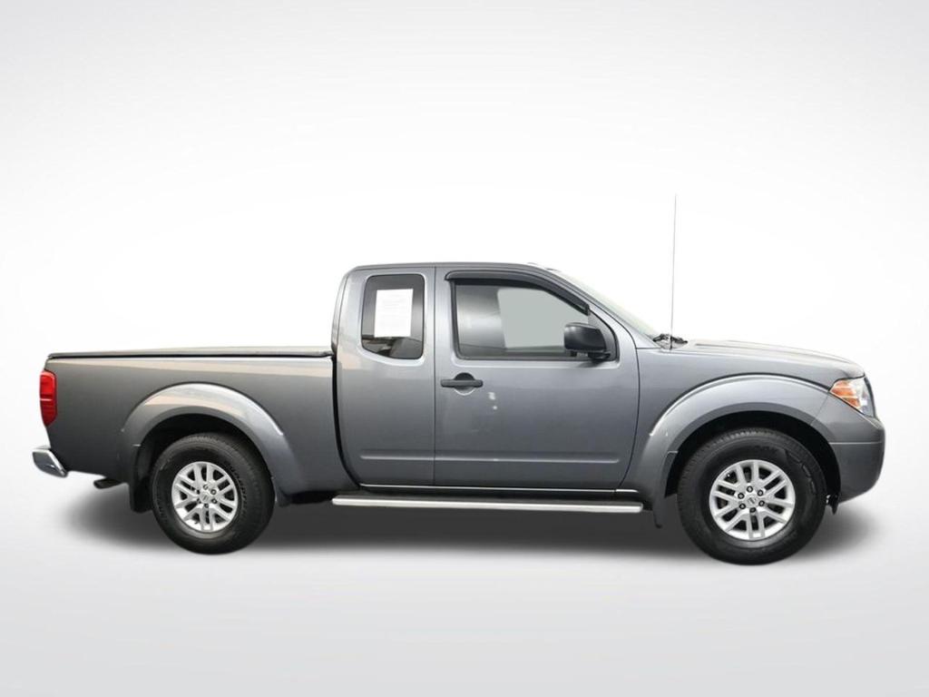 used 2018 Nissan Frontier car, priced at $18,886