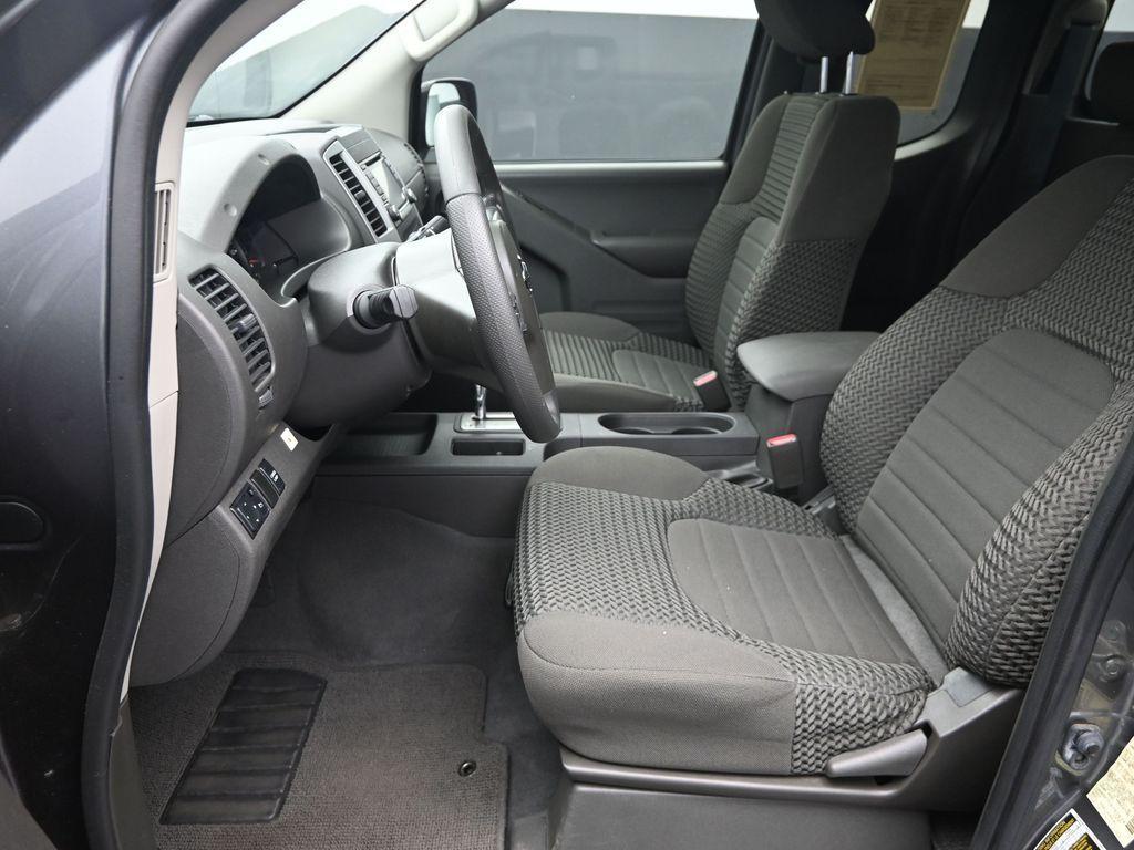 used 2018 Nissan Frontier car, priced at $18,886