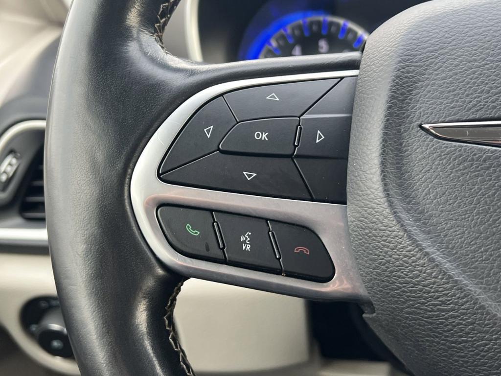 used 2021 Chrysler Pacifica car, priced at $21,000