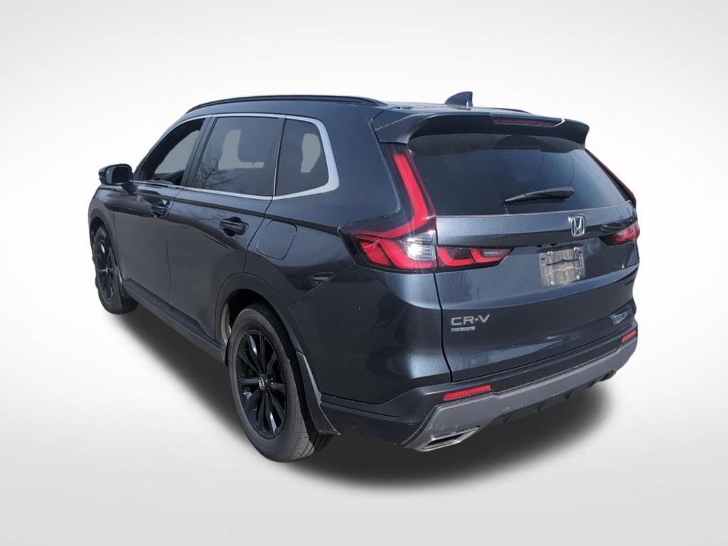 used 2024 Honda CR-V Hybrid car, priced at $32,665