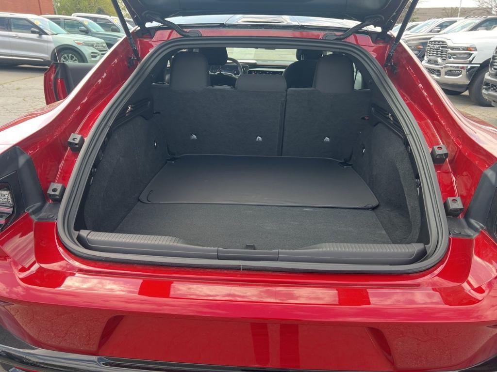 new 2026 Dodge Charger car, priced at $52,754