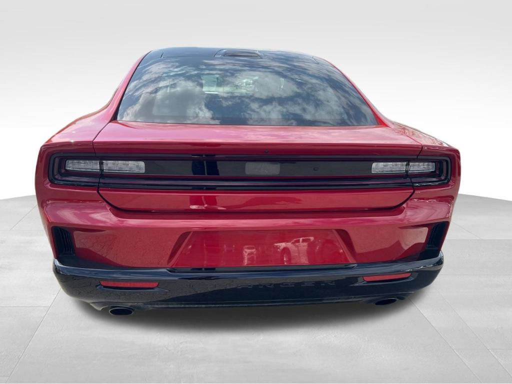 new 2026 Dodge Charger car, priced at $52,754