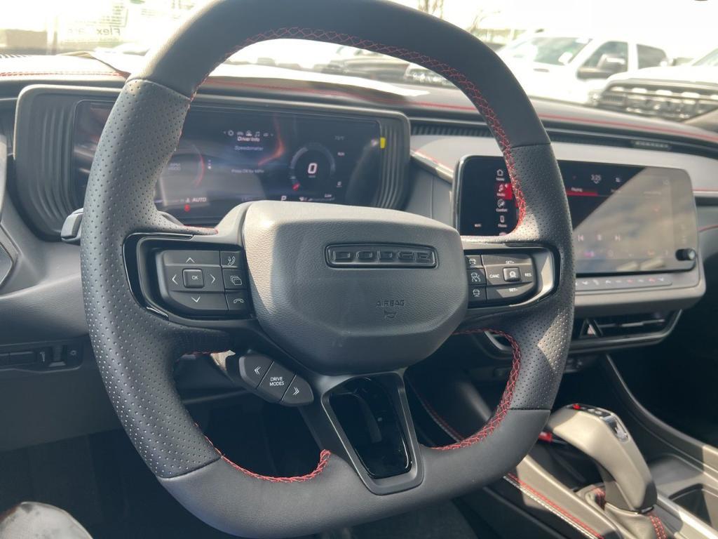 new 2026 Dodge Charger car, priced at $52,754