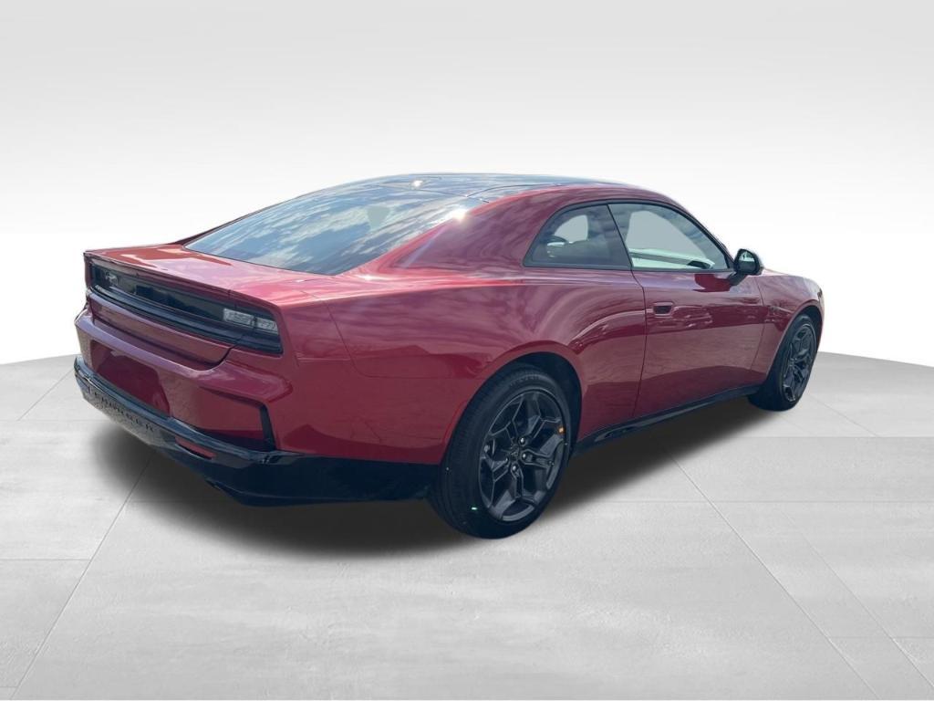 new 2026 Dodge Charger car, priced at $52,754