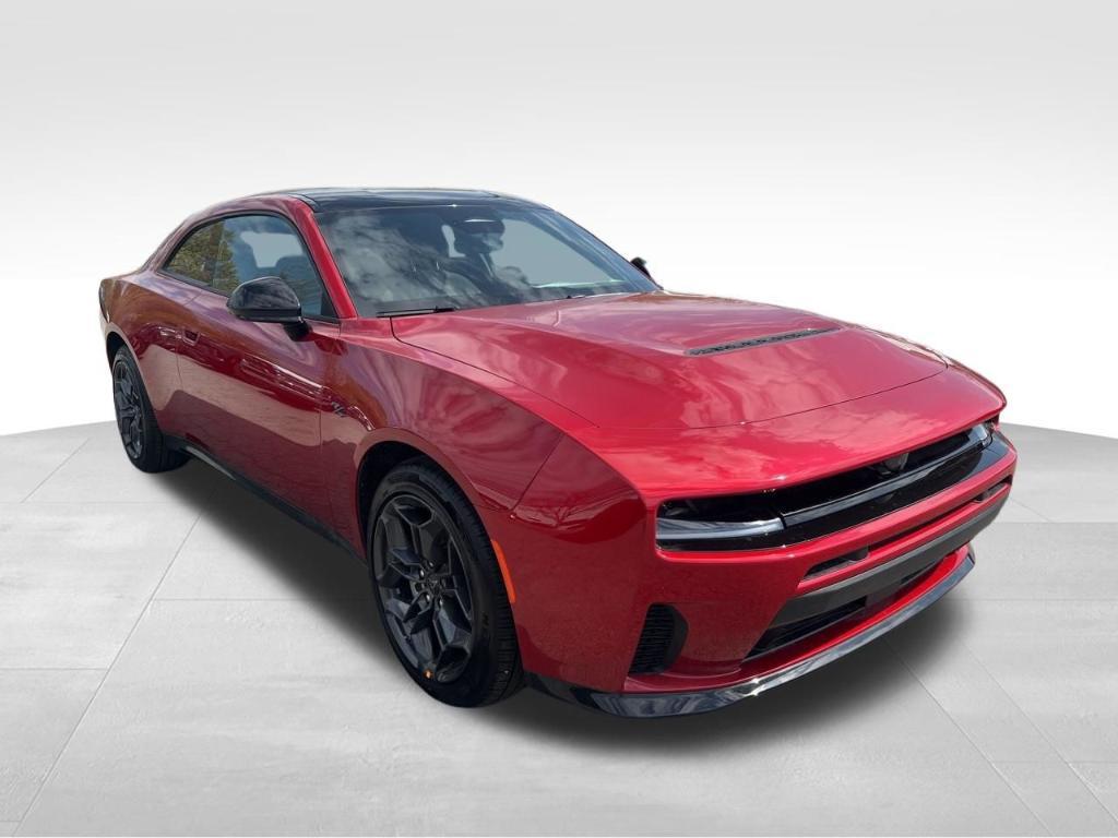 new 2026 Dodge Charger car, priced at $52,754