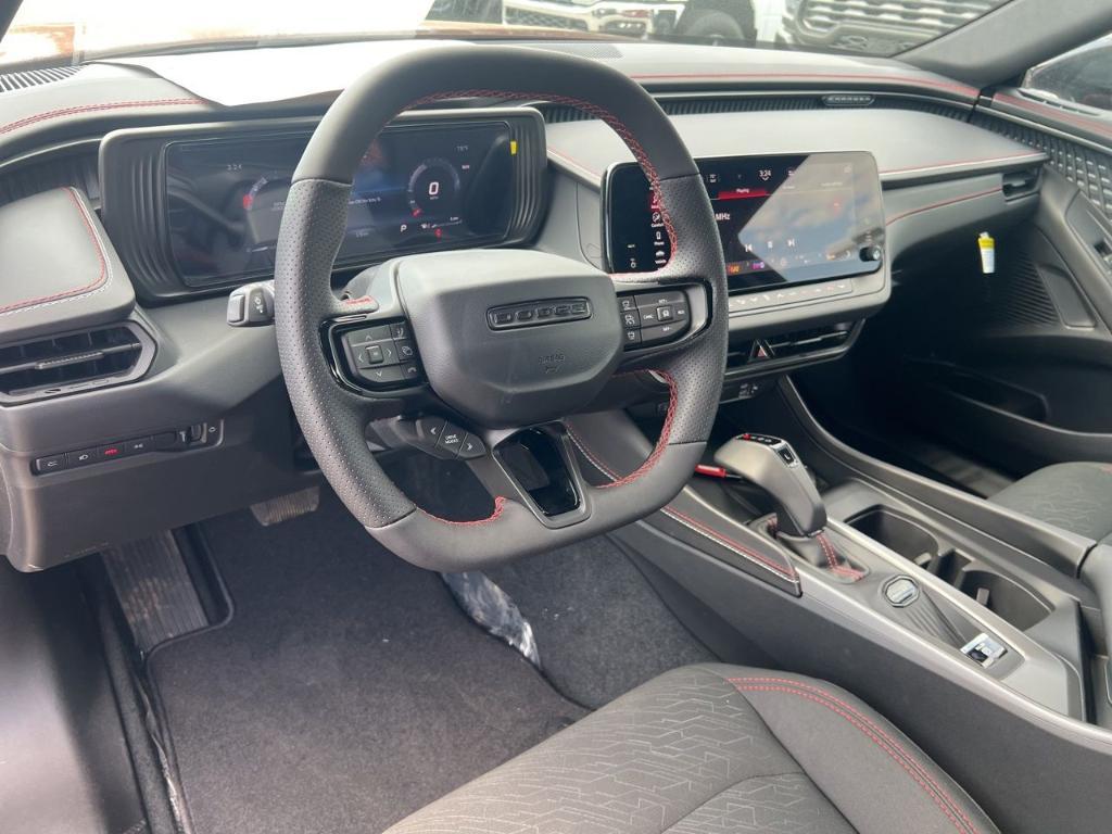 new 2026 Dodge Charger car, priced at $52,754