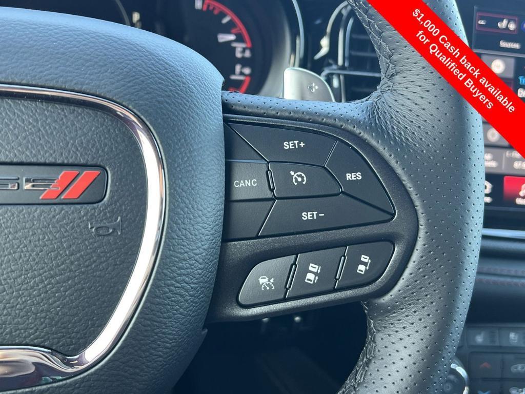 new 2026 Dodge Durango car, priced at $44,916