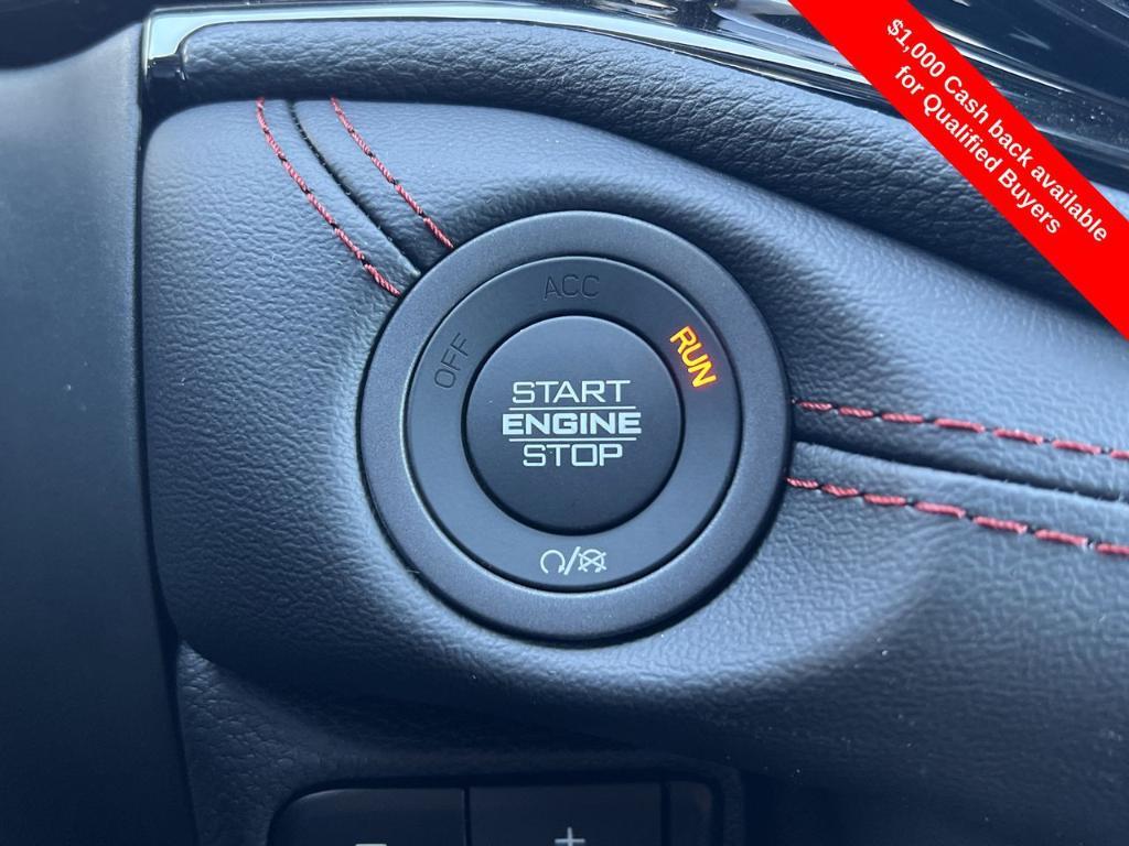 new 2026 Dodge Durango car, priced at $44,916