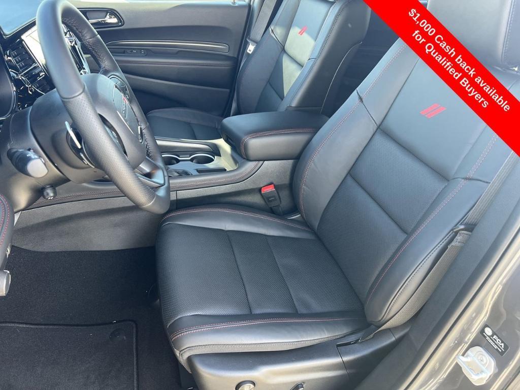 new 2026 Dodge Durango car, priced at $44,916
