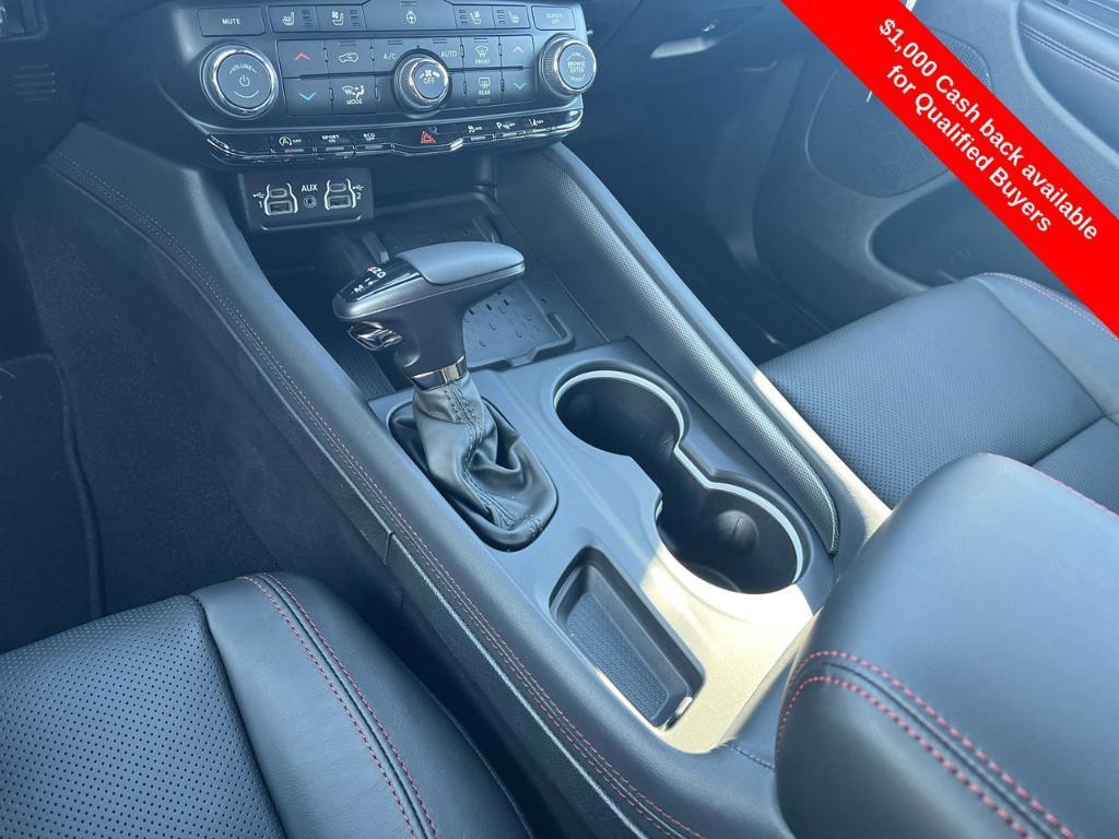 new 2026 Dodge Durango car, priced at $44,916