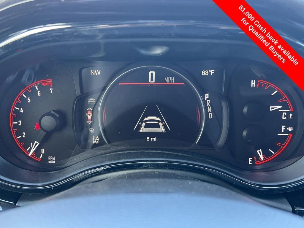 new 2026 Dodge Durango car, priced at $44,916