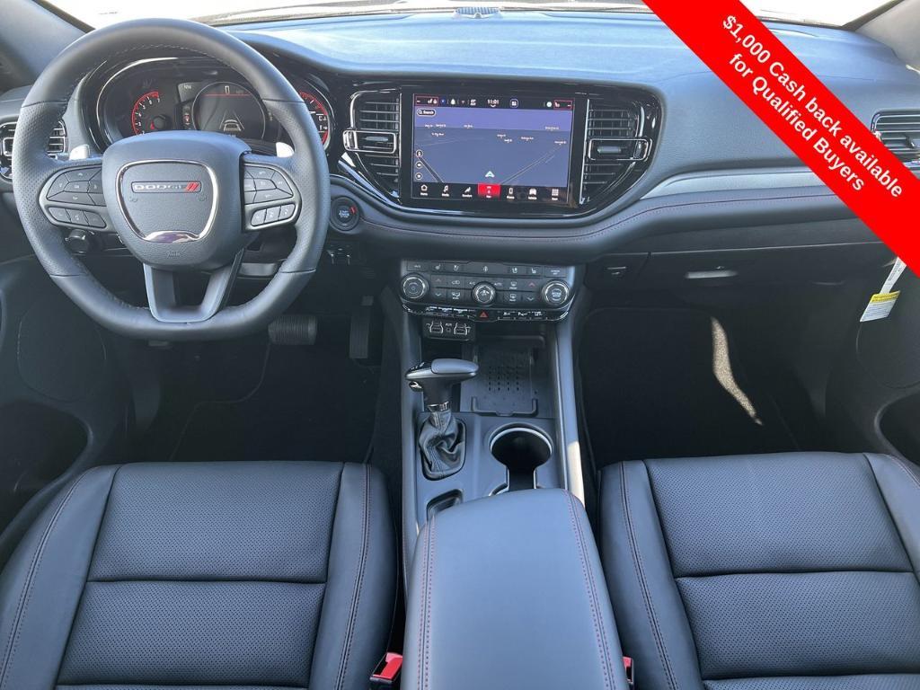 new 2026 Dodge Durango car, priced at $44,916