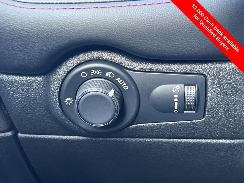 new 2026 Dodge Durango car, priced at $44,916