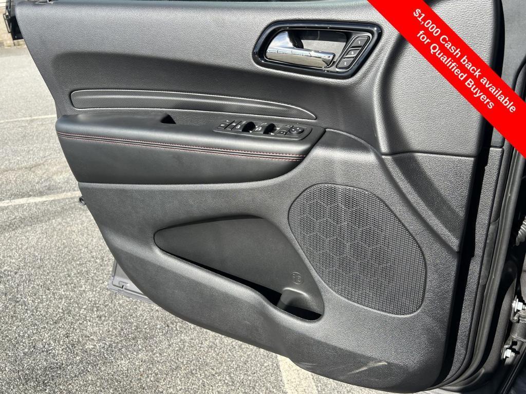 new 2026 Dodge Durango car, priced at $44,916