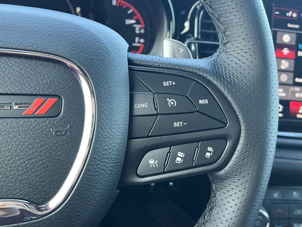 new 2026 Dodge Durango car, priced at $45,400