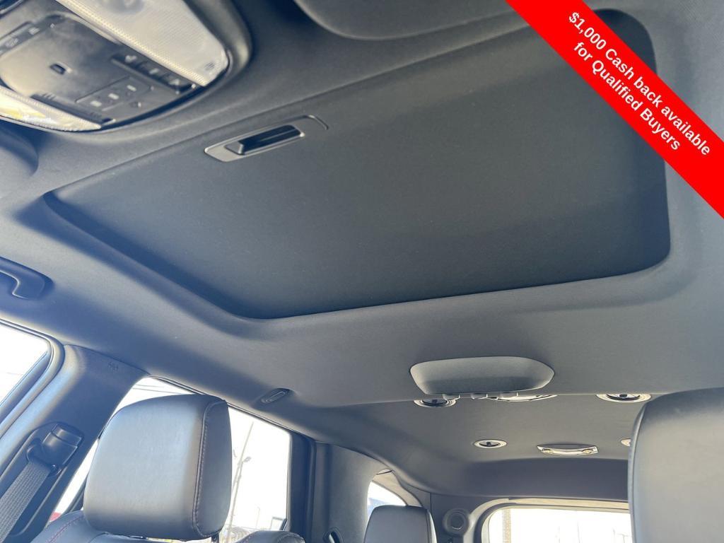 new 2026 Dodge Durango car, priced at $44,916