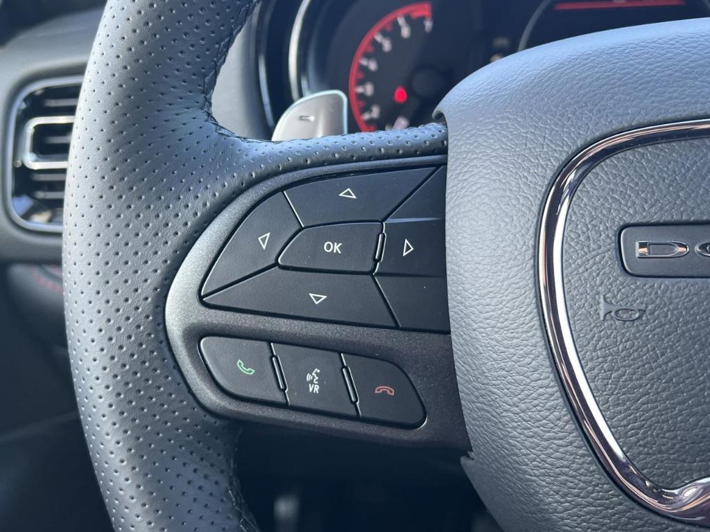 new 2026 Dodge Durango car, priced at $45,400