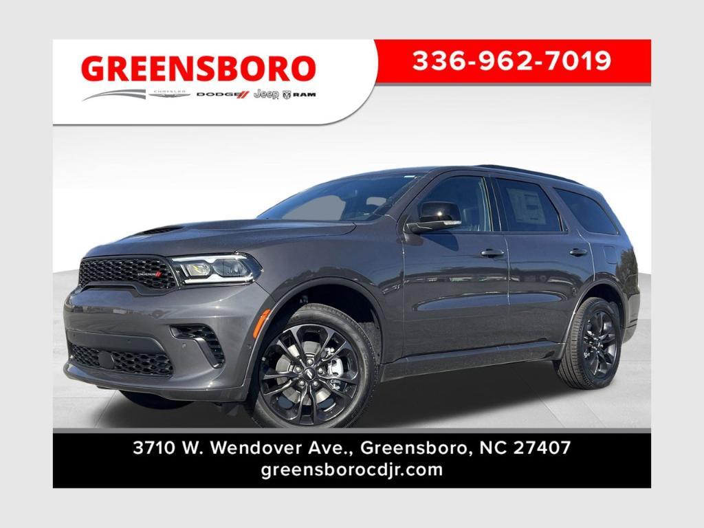 new 2026 Dodge Durango car, priced at $44,916