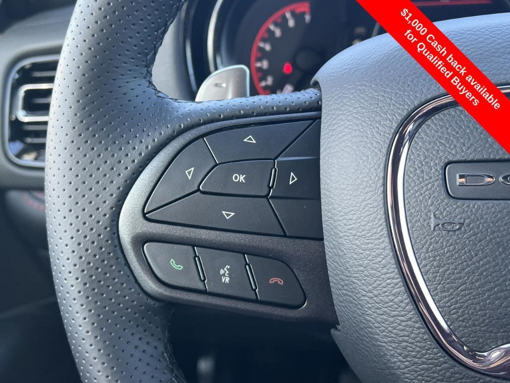 new 2026 Dodge Durango car, priced at $44,916