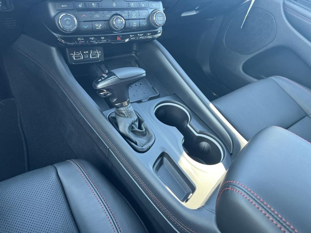 new 2026 Dodge Durango car, priced at $45,400