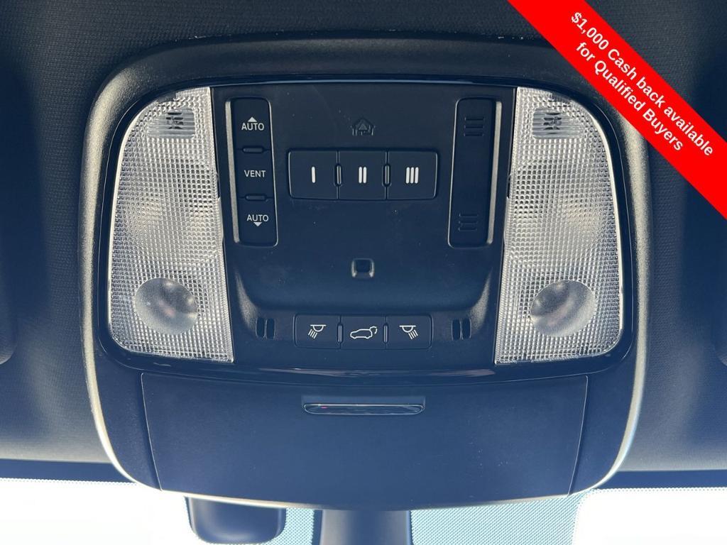 new 2026 Dodge Durango car, priced at $44,916