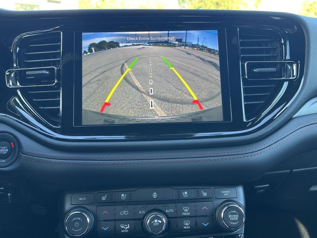 new 2026 Dodge Durango car, priced at $45,400