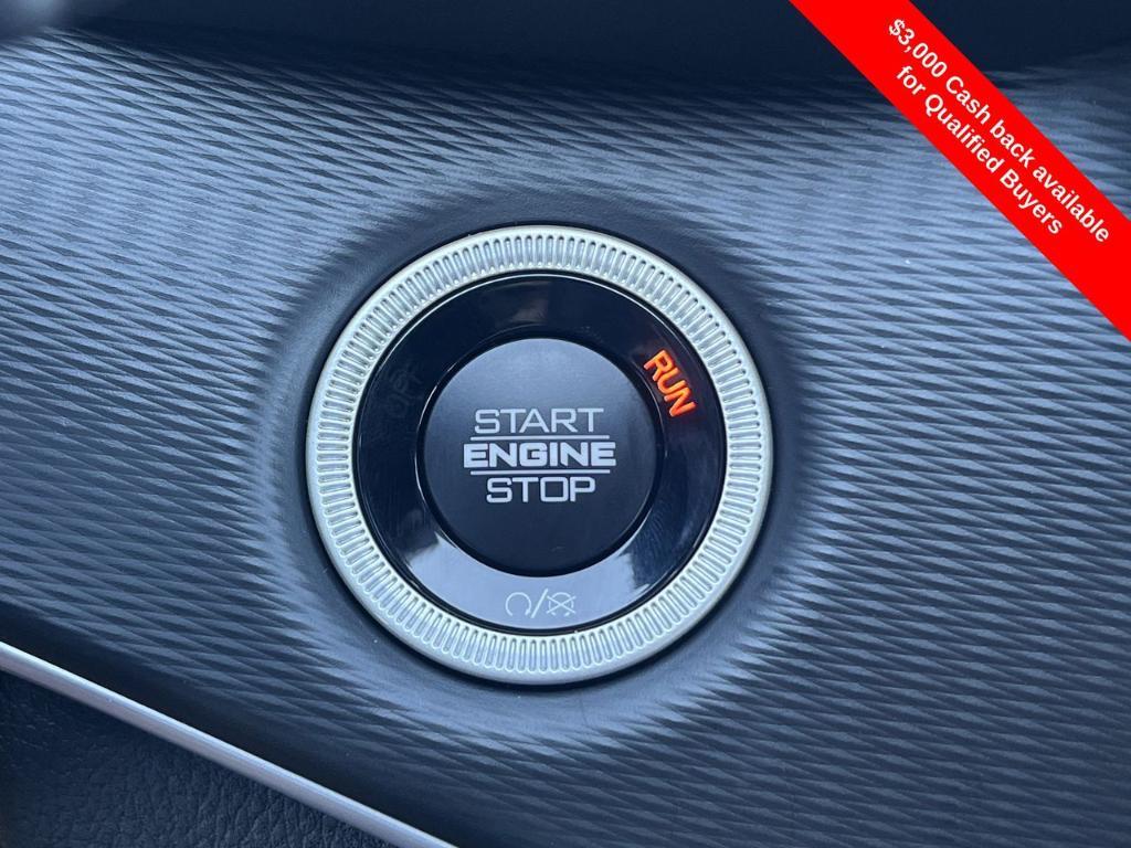 new 2025 Jeep Grand Cherokee L car, priced at $37,469