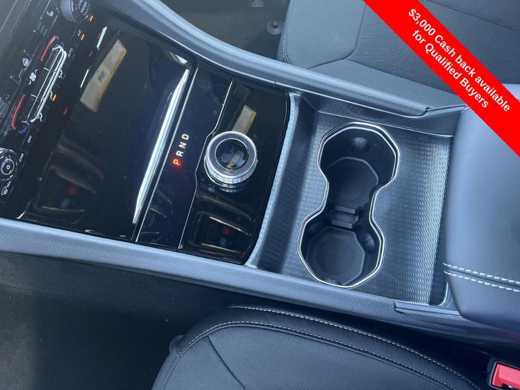 new 2025 Jeep Grand Cherokee L car, priced at $37,469