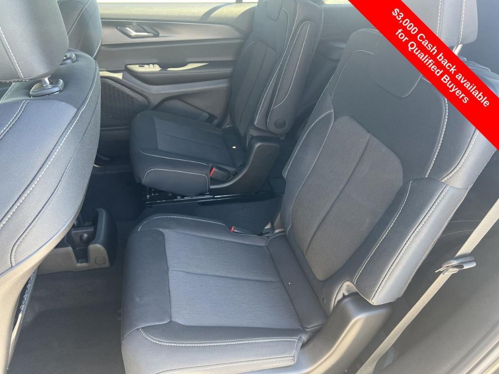 new 2025 Jeep Grand Cherokee L car, priced at $37,469