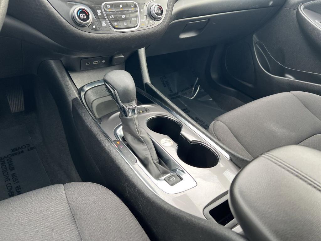 used 2025 Chevrolet Malibu car, priced at $18,300