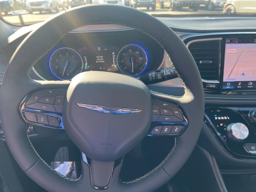 new 2026 Chrysler Pacifica car, priced at $48,427