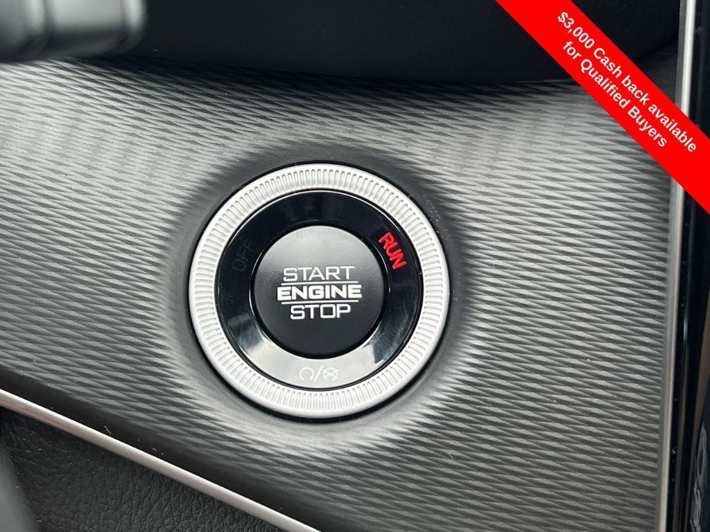 new 2025 Jeep Grand Cherokee L car, priced at $36,965