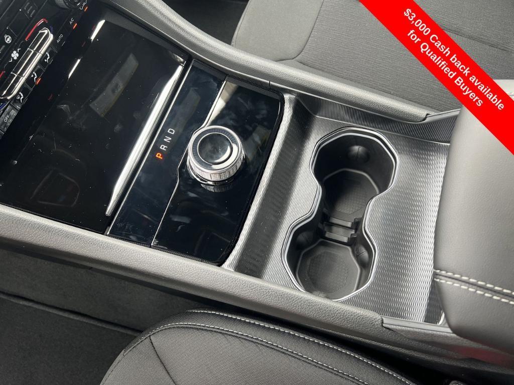 new 2025 Jeep Grand Cherokee L car, priced at $36,965