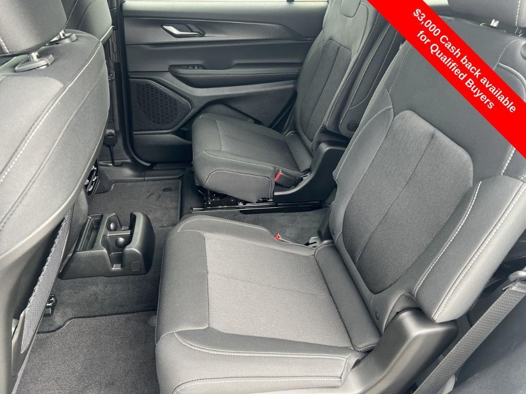 new 2025 Jeep Grand Cherokee L car, priced at $36,965