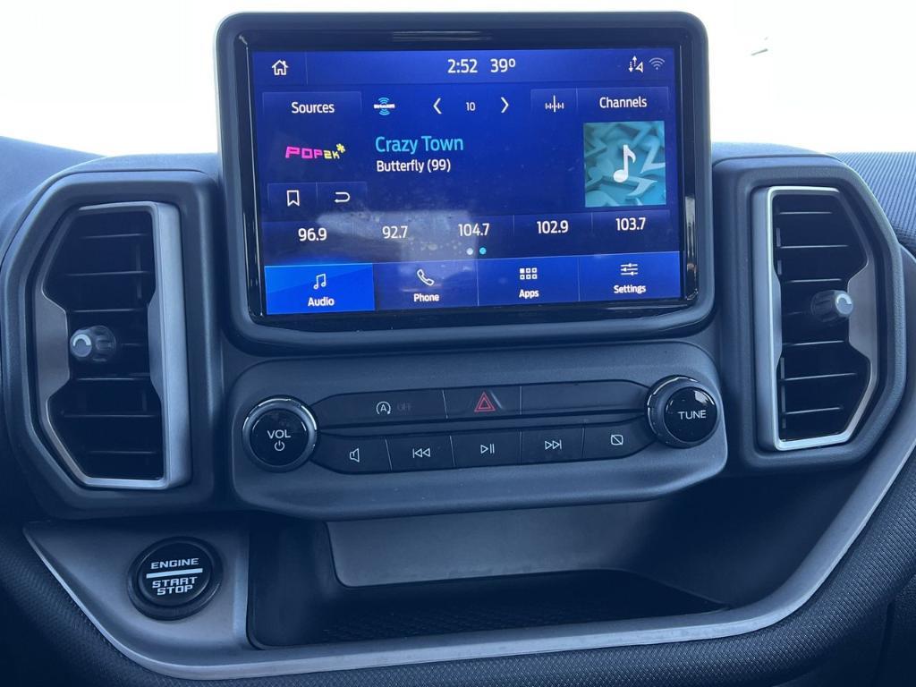 used 2021 Ford Bronco Sport car, priced at $19,300