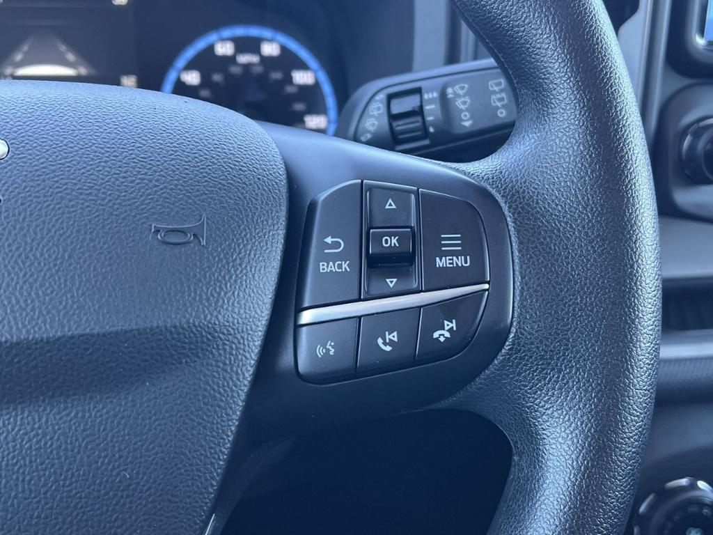 used 2021 Ford Bronco Sport car, priced at $19,300