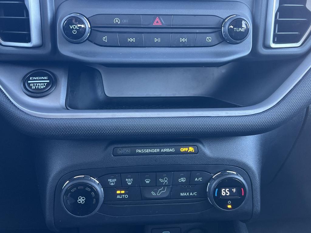 used 2021 Ford Bronco Sport car, priced at $19,300