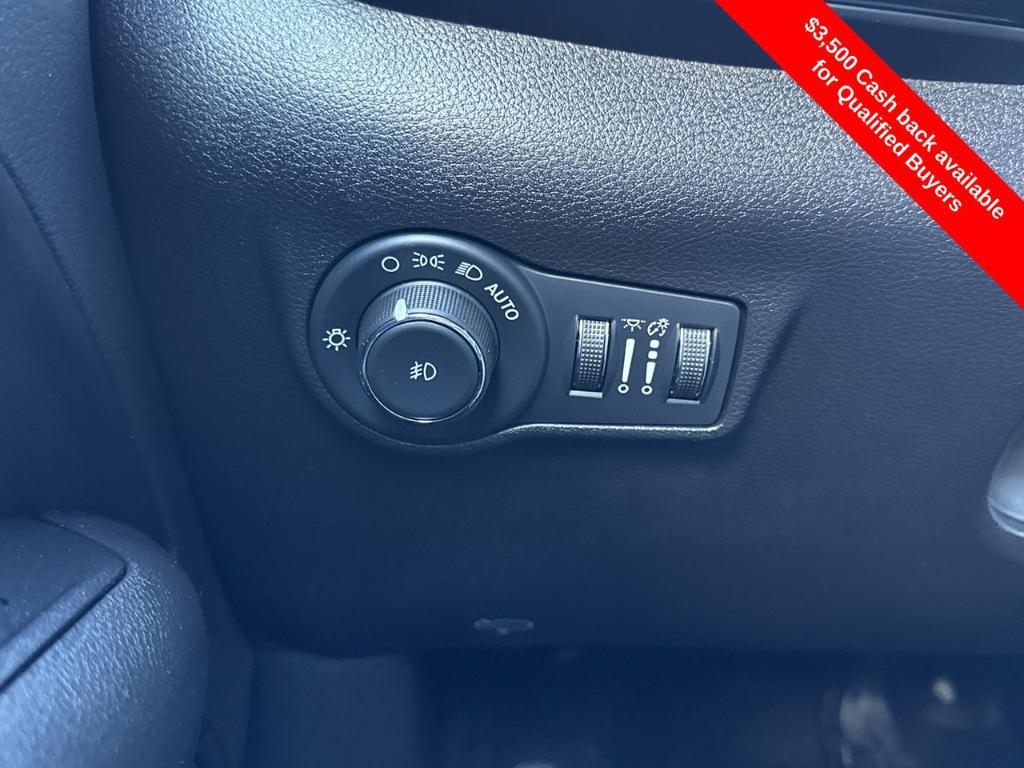 new 2026 Jeep Compass car, priced at $27,994