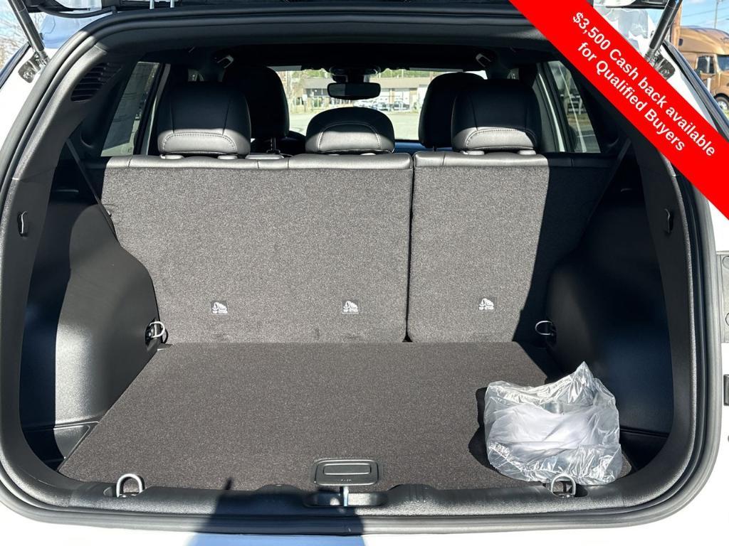 new 2026 Jeep Compass car, priced at $27,994