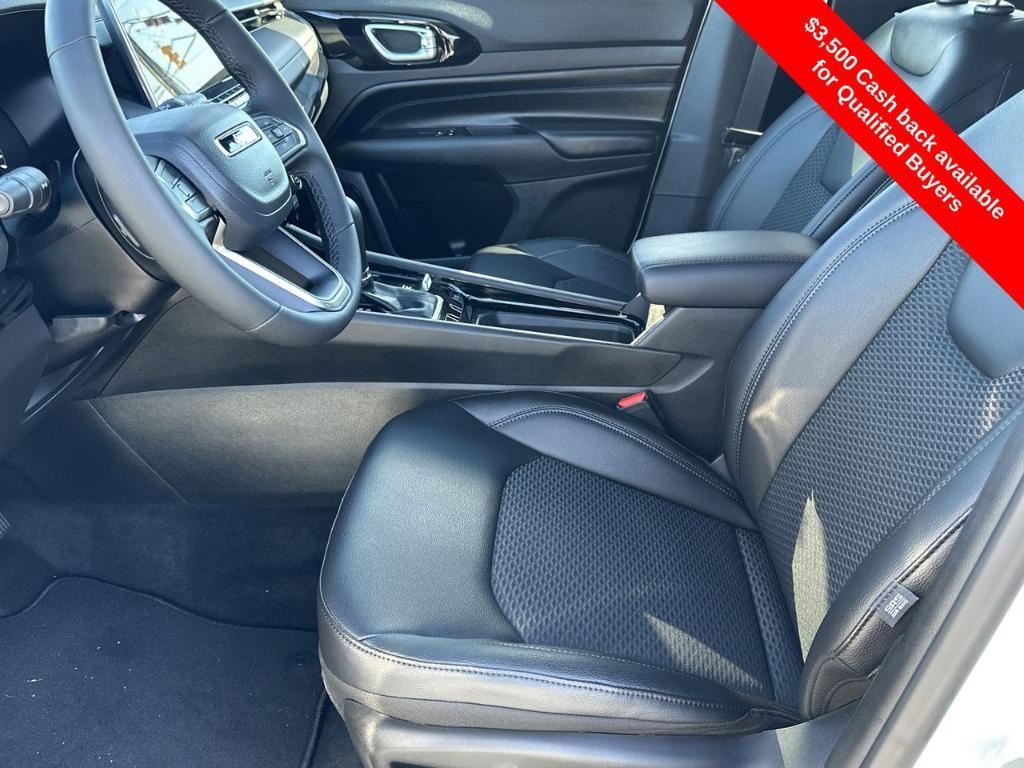 new 2026 Jeep Compass car, priced at $27,994