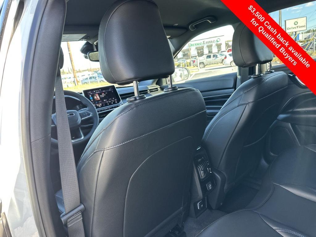 new 2026 Jeep Compass car, priced at $27,994