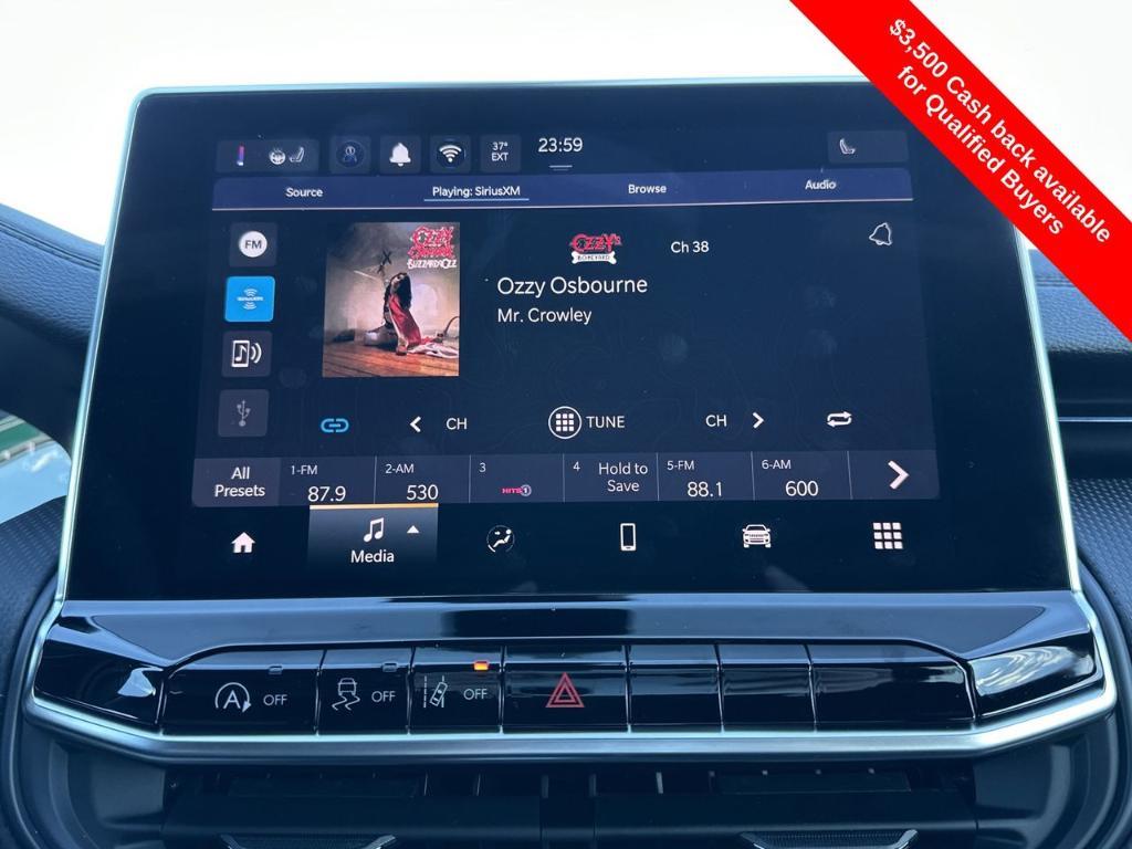 new 2026 Jeep Compass car, priced at $27,994